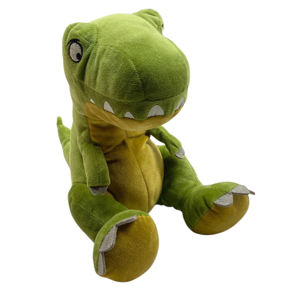 Kohls Care T Rex Dinosaur Plush Stuffed Animal Toy Realistic Are We There Yet